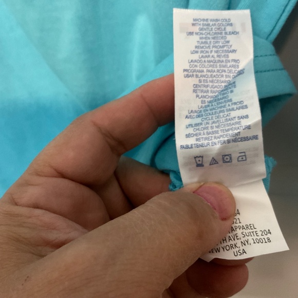 Champion Long Sleeve Tee Shirt - Picture 10 of 12